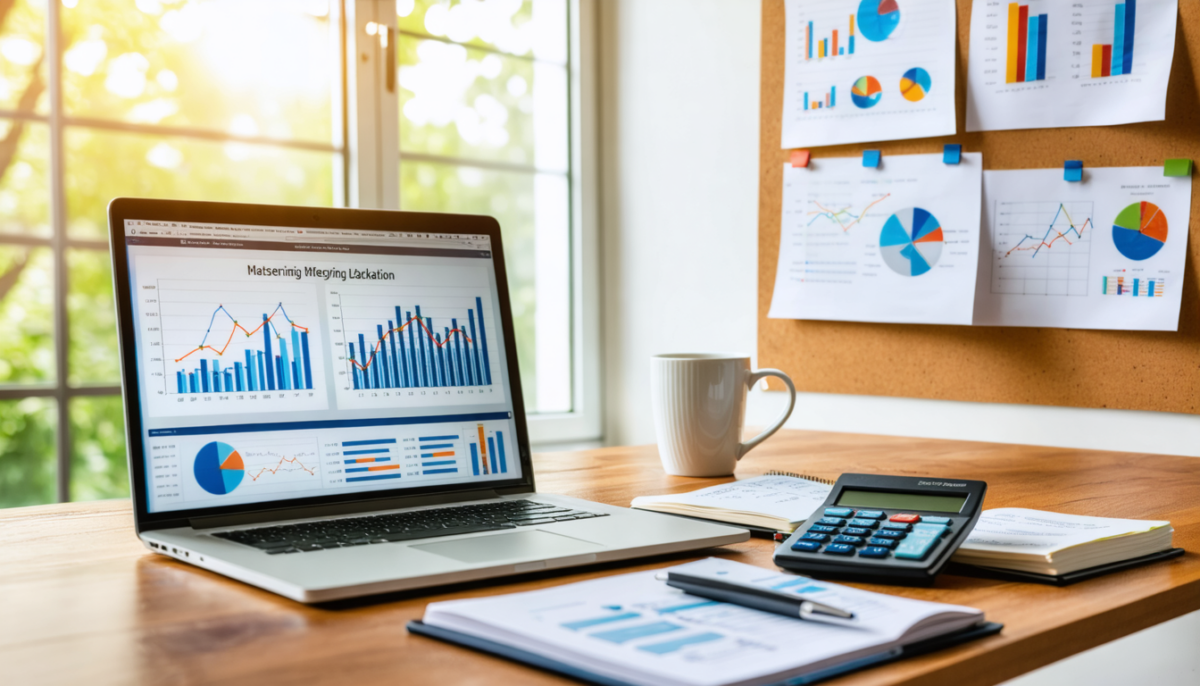 découvrez comment maîtriser le calcul du seuil de rentabilité grâce à des méthodes efficaces et des conseils pratiques pour assurer le succès de votre entreprise.