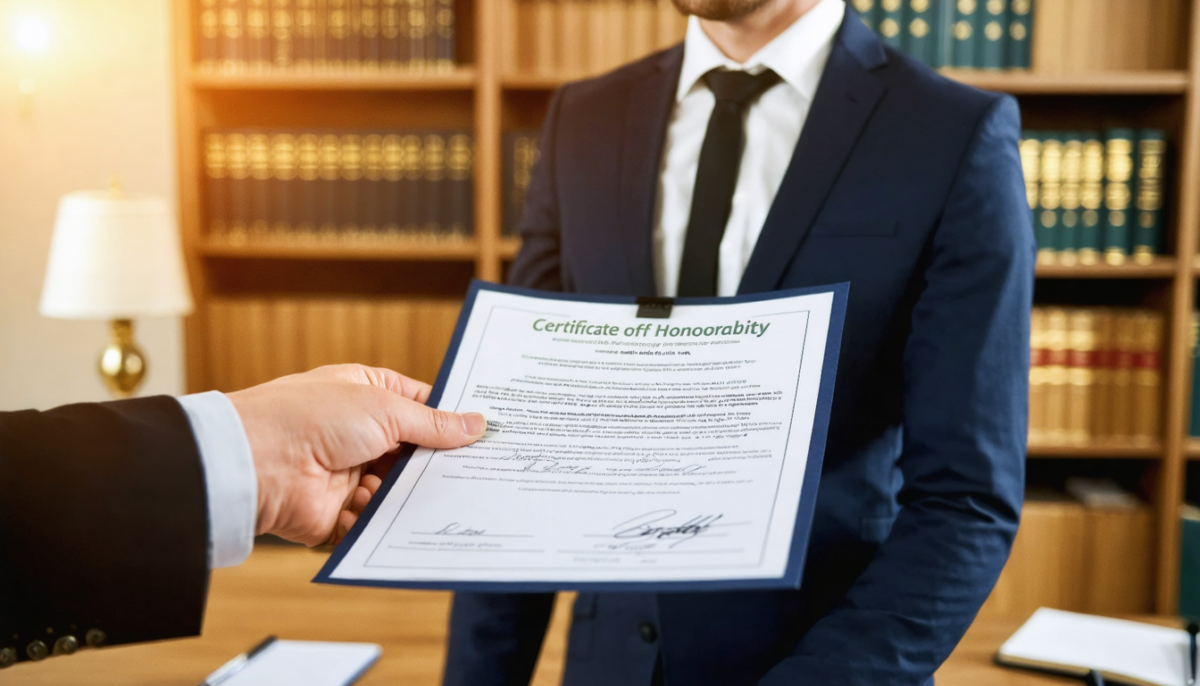 découvrez comment obtenir une attestation d'honorabilité facilement grâce à nos conseils pratiques et étapes clés pour réussir sans complication.