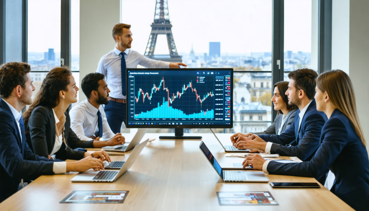 découvrez le cours emeis pour maîtriser la cotation des actions sur euronext paris et optimisez vos compétences en investissement boursier.