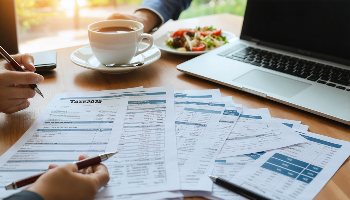 découvrez tout ce qu'il faut savoir sur les montants déductibles des frais de repas pour les impôts 2025 afin d'optimiser votre déclaration fiscale.