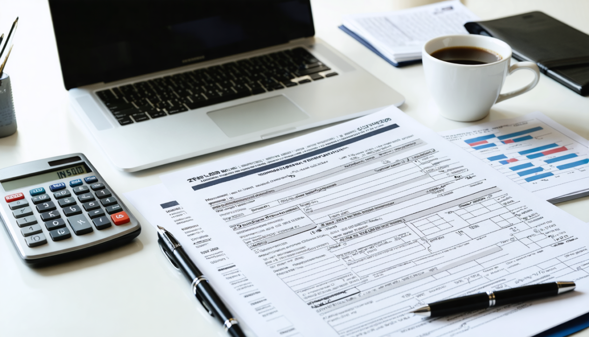 découvrez notre guide complet pour maîtriser la liasse fiscale 2025 et le formulaire n°2050. toutes les informations essentielles pour une déclaration réussie.