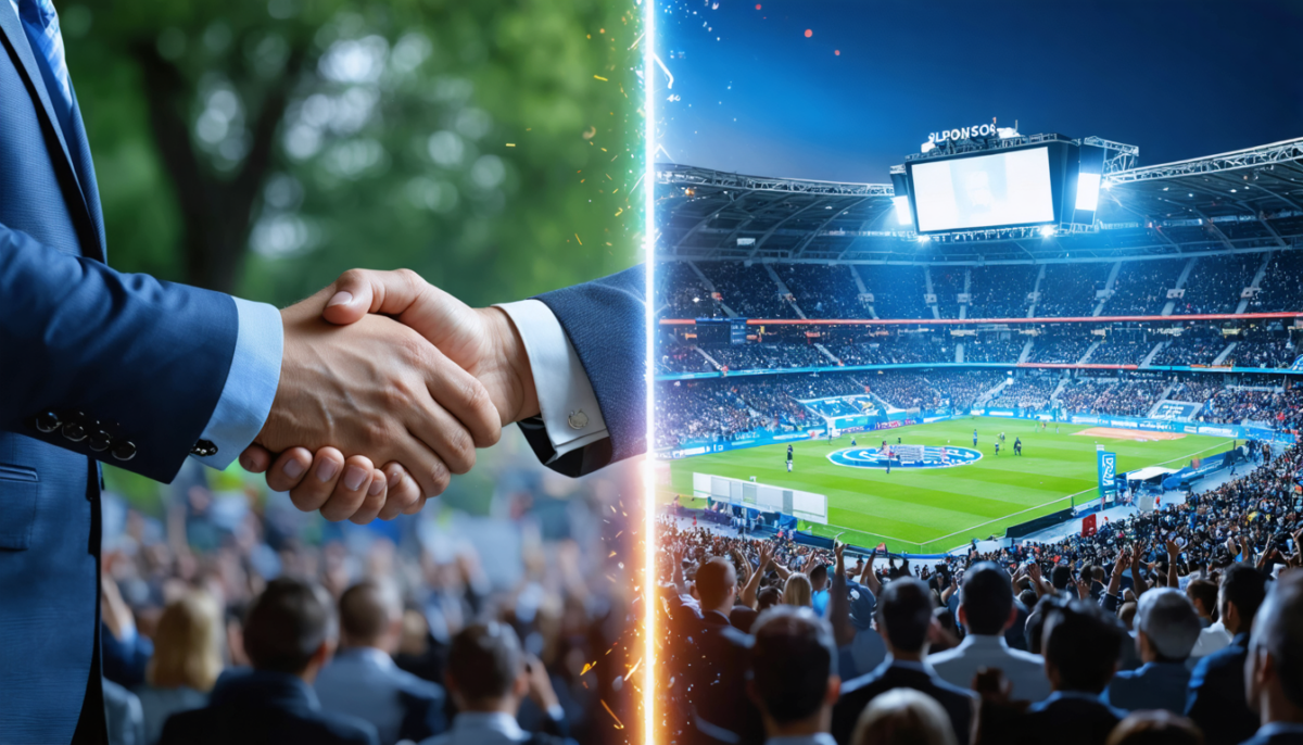 découvrez la différence essentielle entre 'sponsor' et 'sponsorship' et comprenez pourquoi cette distinction est cruciale pour votre stratégie marketing et vos partenariats.