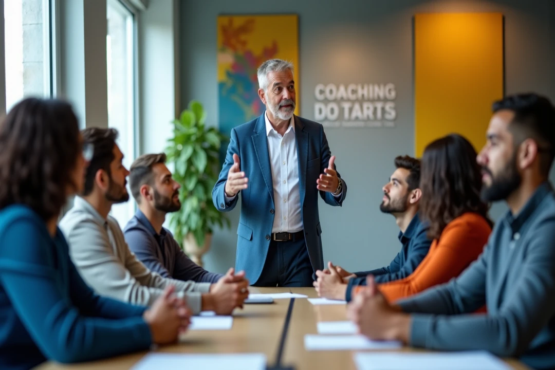 Coaching ou formation : quelle voie pour se réinventer ?
