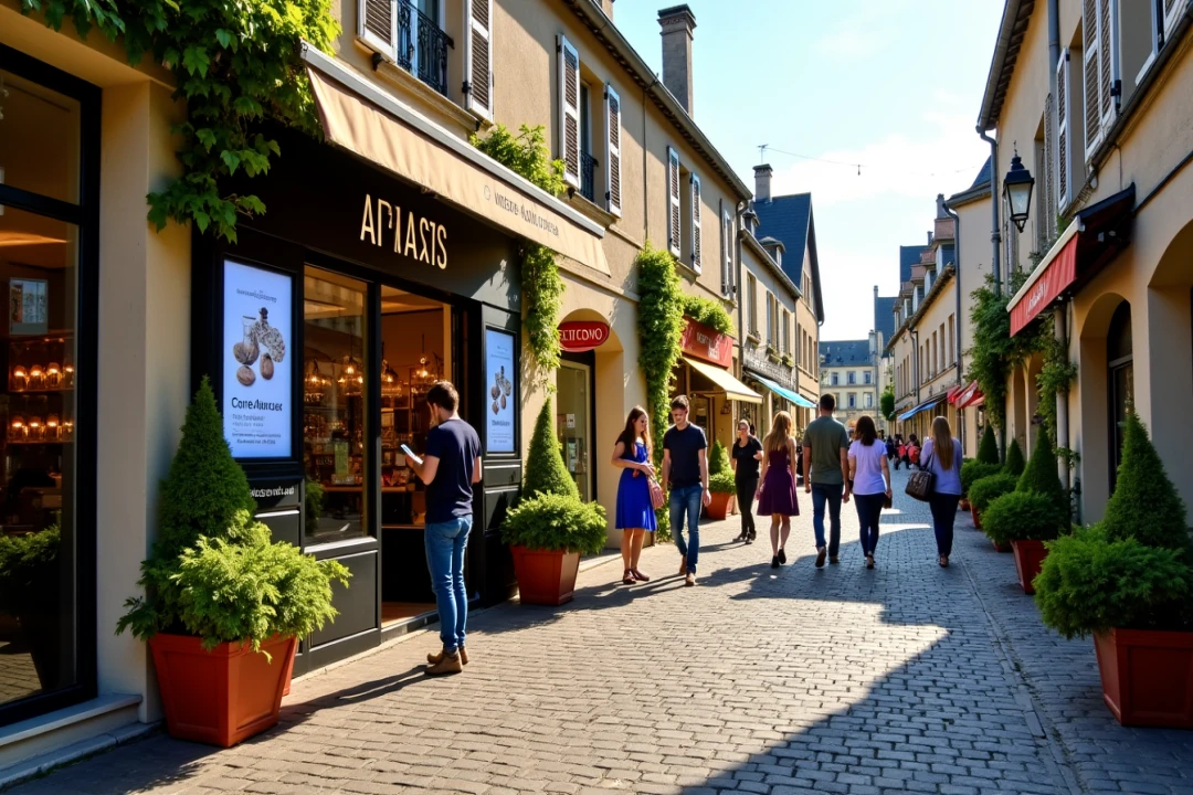 Entreprises de Val de Briey : Comment une présence en ligne booste votre activité locale