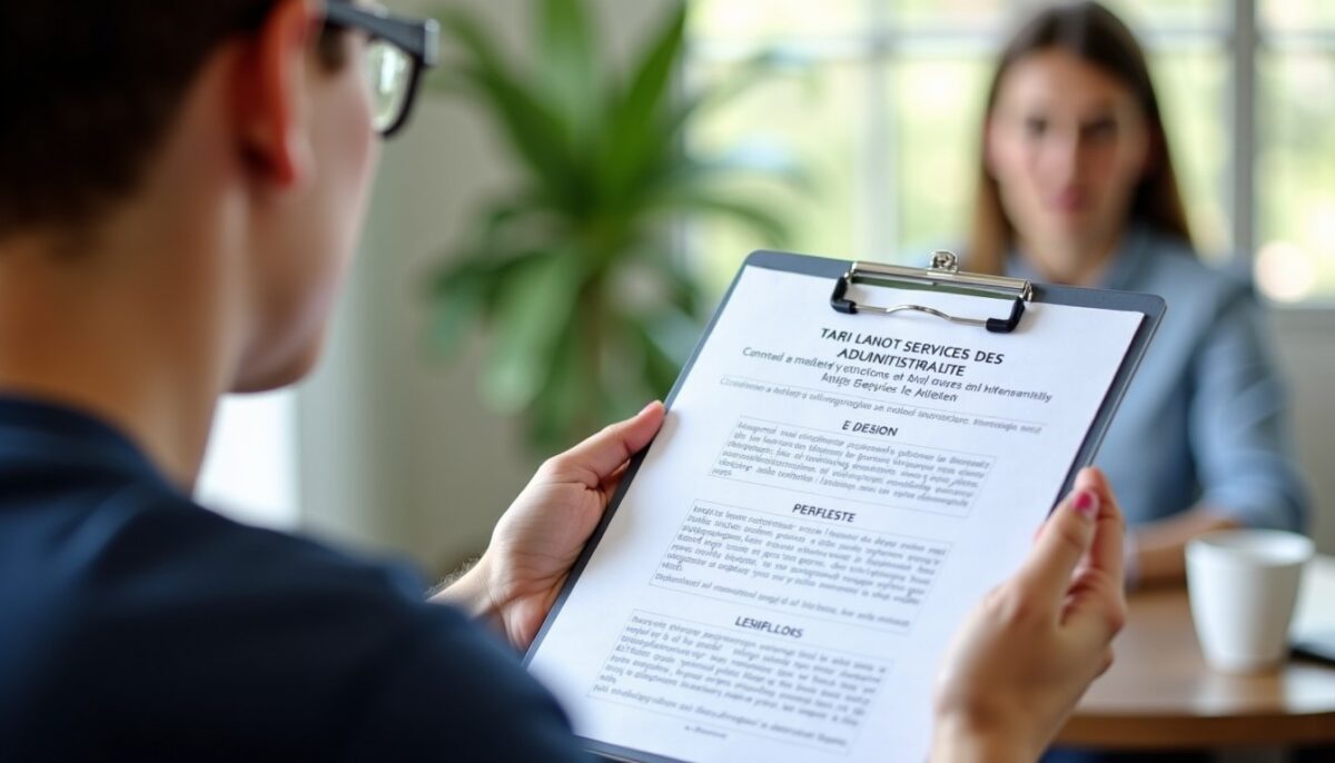 Tarifs des services administratifs : Guide complet et astuces pratiques