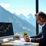 Comment déterminer le rythme optimal pour verser sa garantie de loyer en Suisse