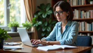Reconversion professionnelle : comment la formation en ligne ouvre la voie du succès