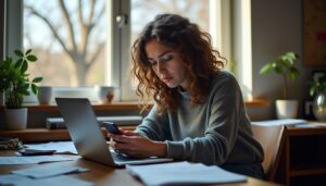 Virement CAF reçu : pourquoi mon compte ne le reflète-t-il pas encore ?