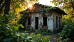 Les implications légales d'une construction illégale vieille de plus de 10 ans