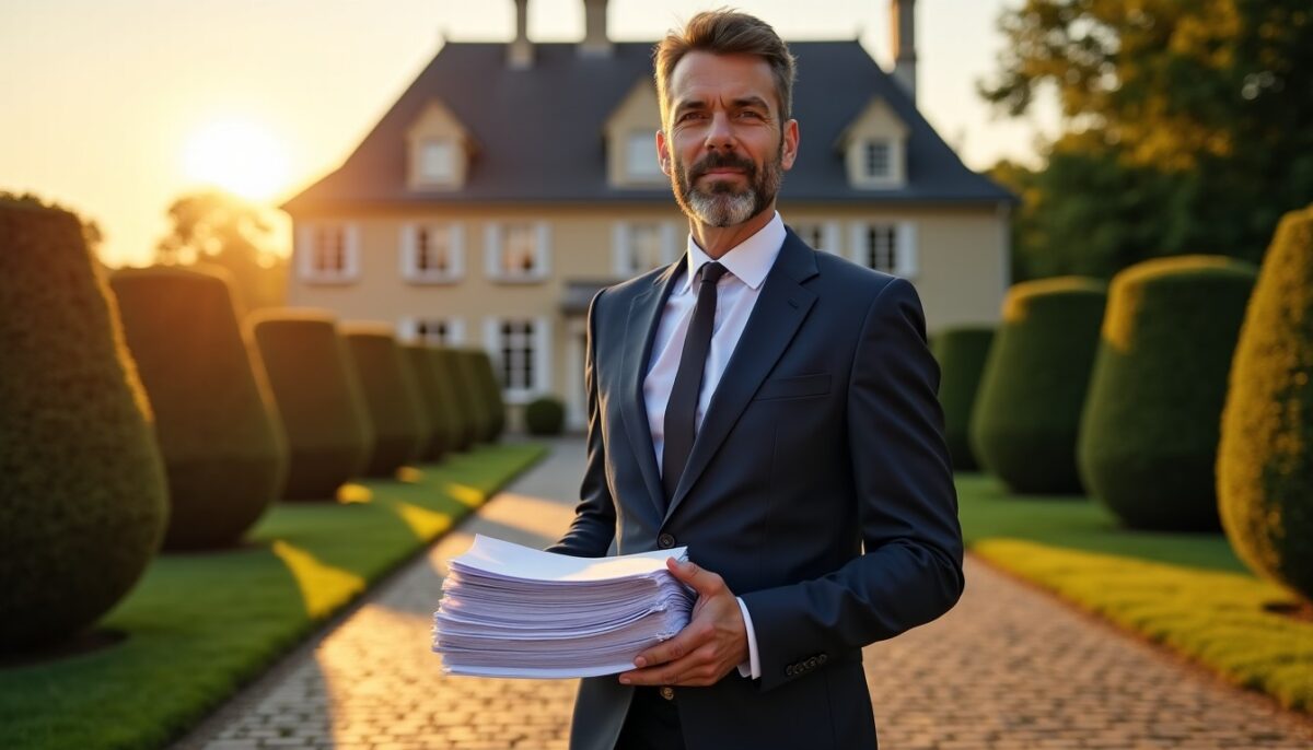Héritage d'une maison : votre guide détaillé des démarches administratives et des enjeux fiscaux