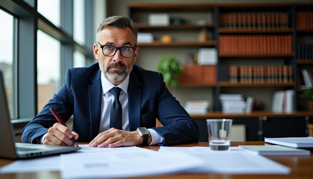 Avocat et erreur médicale : comprendre son rôle, l'importance de la CCI et le processus d'expertise