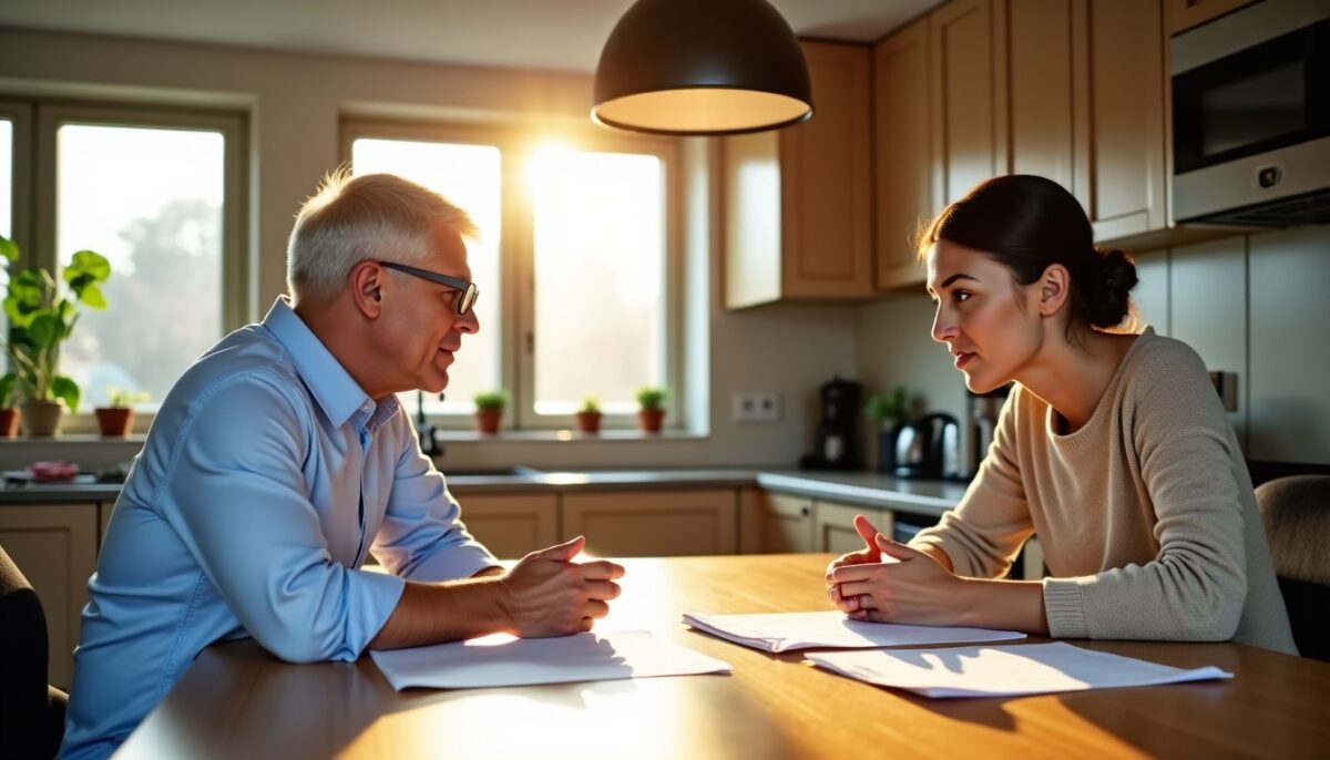 Conserver un bien en indivision après le divorce : règles essentielles et solutions pratiques